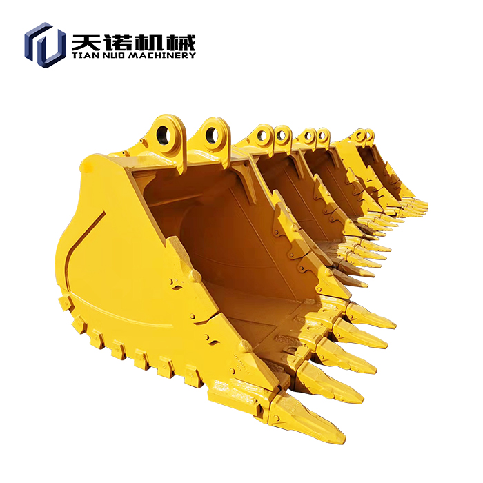Excavator Rock Bucket